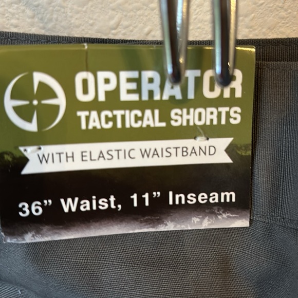 LA Police Gear Shorts - Picture 4 of 6